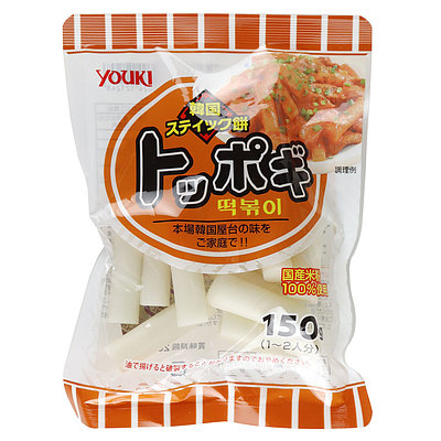 ユウキ食品 トッポギ（国産） 150g
