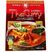 ヤマモリ タイカレーレッド 180g