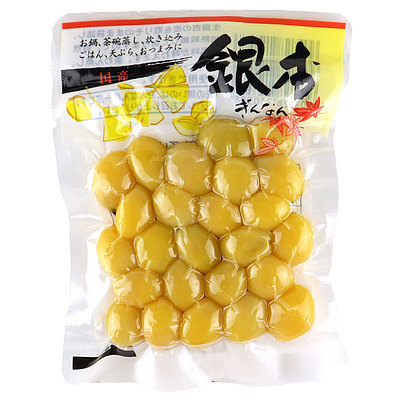 銀杏フレッシュパック