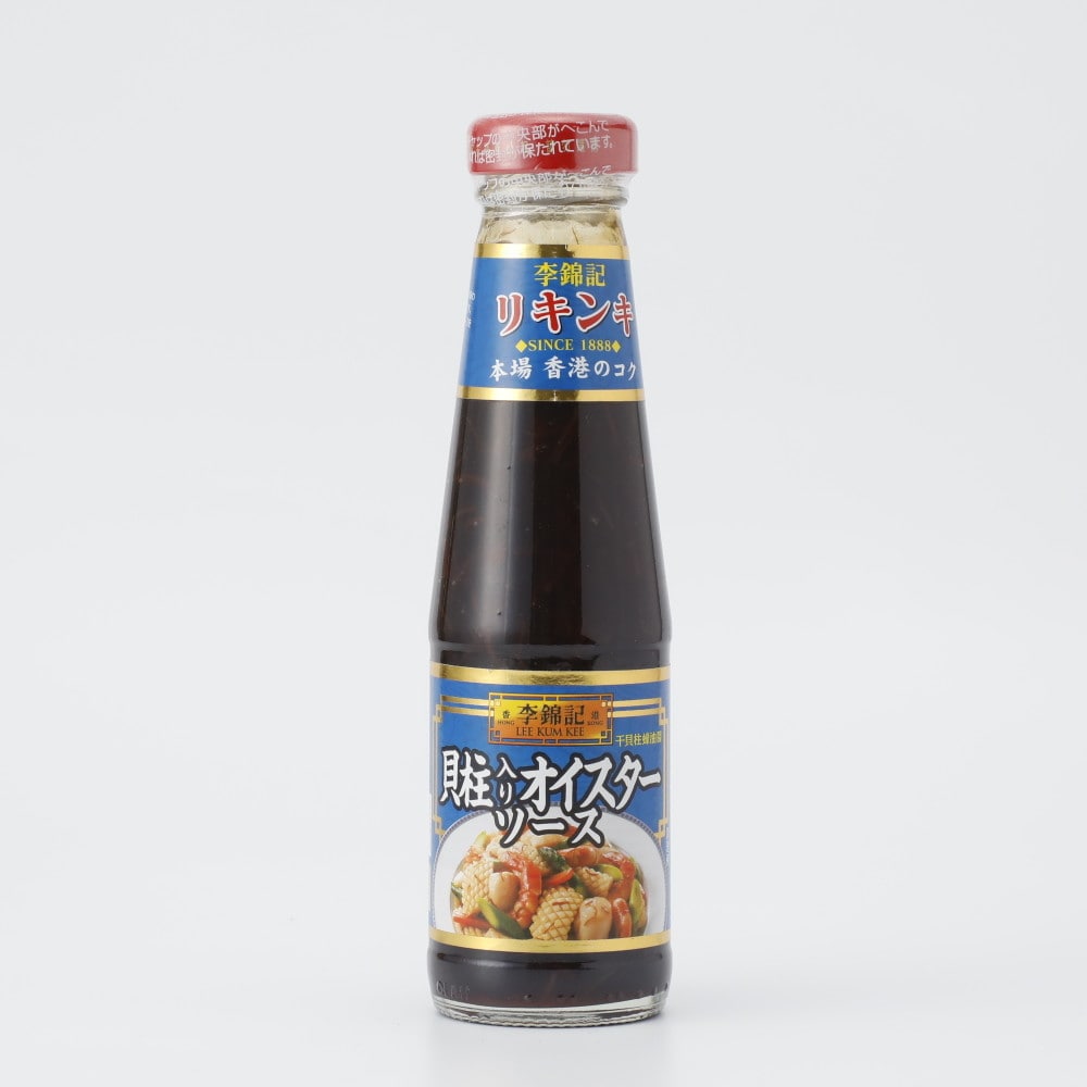 リキンキ 貝柱入オイスターソー 255G