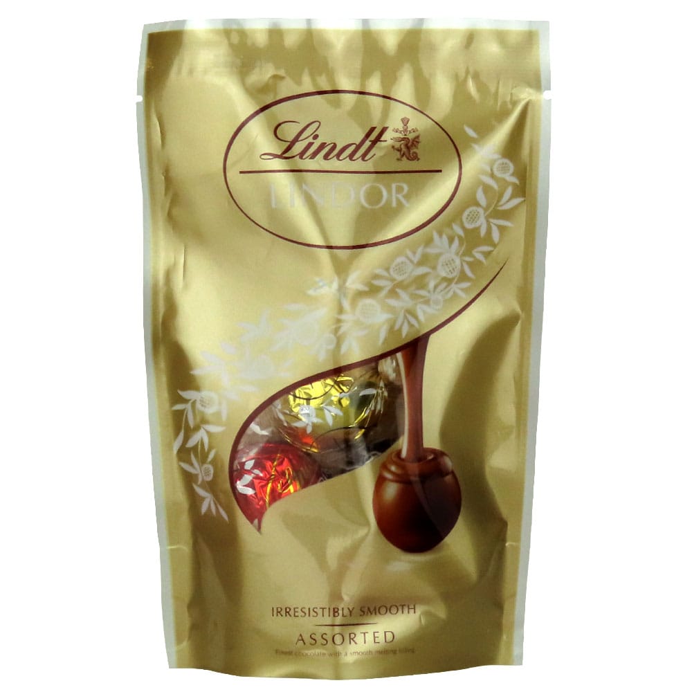 子JANヤメ リンツ リンドール アソート 5P [7901]