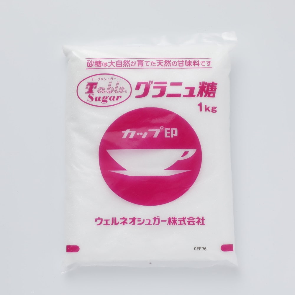 日新製糖 グラニュー糖 1kg
