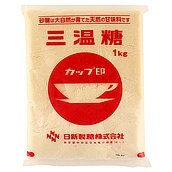 日新製糖 三温糖 1kg×5個