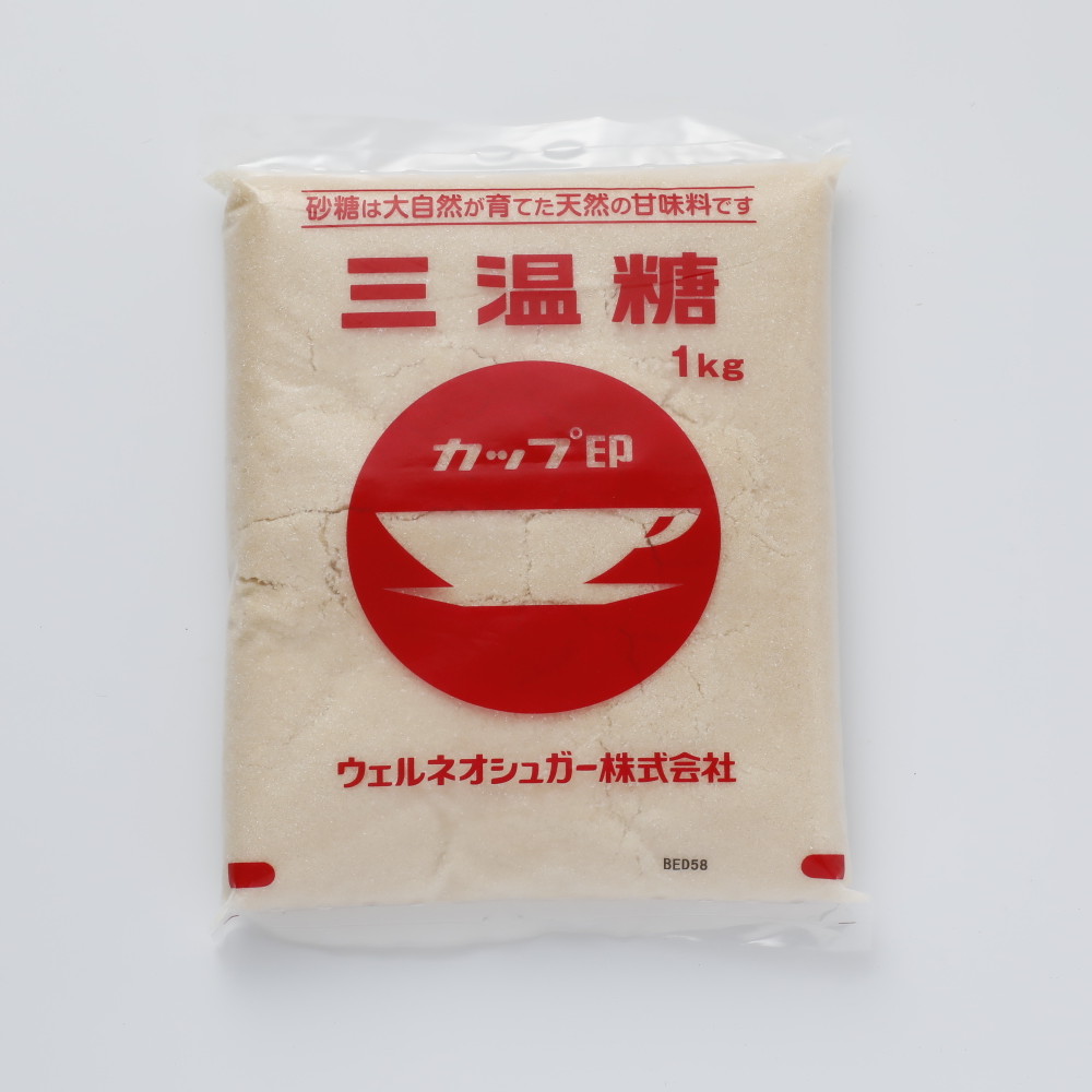 日新製糖 三温糖 1kg