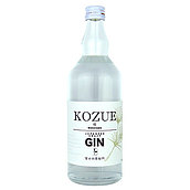 ジン ジャパニーズジン槙 KOZUE 700ml