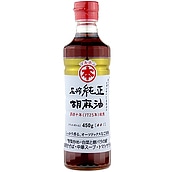 マルホン 圧搾純正胡麻油 450g