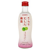 チョーヤ さらりとした梅酒 300ml×6本