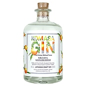 ジン KOMASA GIN -桜島小みかん- 500ml