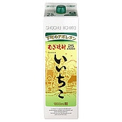 大分 いいちこパック(25°) 1.8L