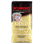 キンボ エスプレッソ粉 ゴールド 250g