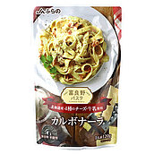 JAふらの 富良野パスタ カルボナーラ 120g×5個