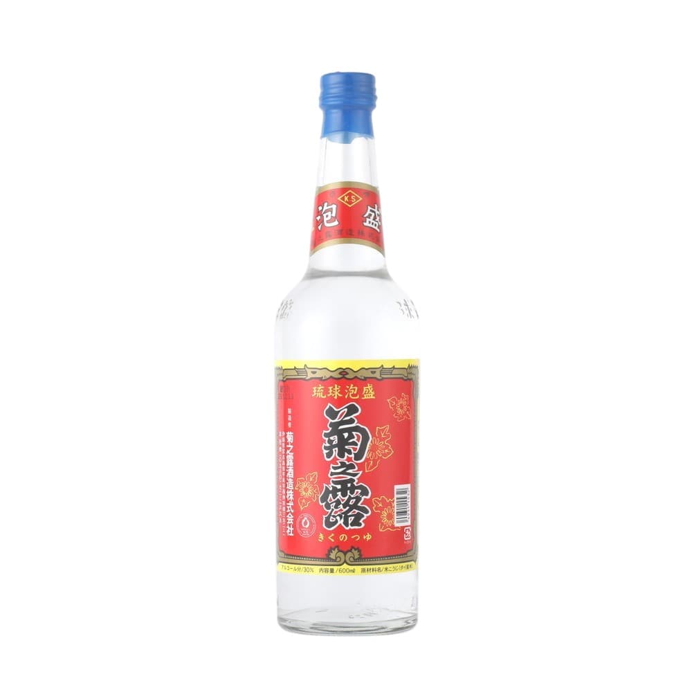 菊之露 30 三合瓶 600ML