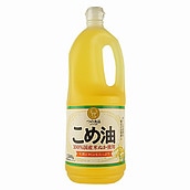 【業務用】 築野食品工業 国産こめ油 1500g | 業務用規格