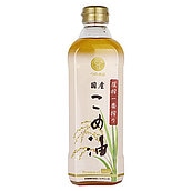 築野食品工業 圧搾一番搾り国産こめ油 600g