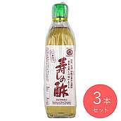 丸正 古来上寿し酢 300ml×3本