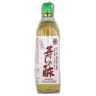 丸正 古来上寿し酢 300ml