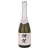 山口 獺祭 純米大吟醸45 にごりスパークリング 720ml | D+5
