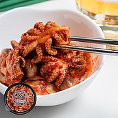 沈菜館 イイダコたっぷり海鮮キムチ 230g | D+2/ 消費期限:発送日より2日間