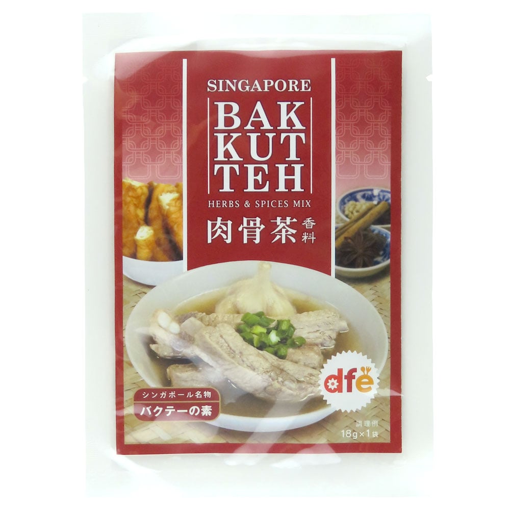 ドーバーフィールド DFE バクテーの素（関東） 18G