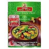 メープロイ グリーンカレーペースト 50g〔1413〕