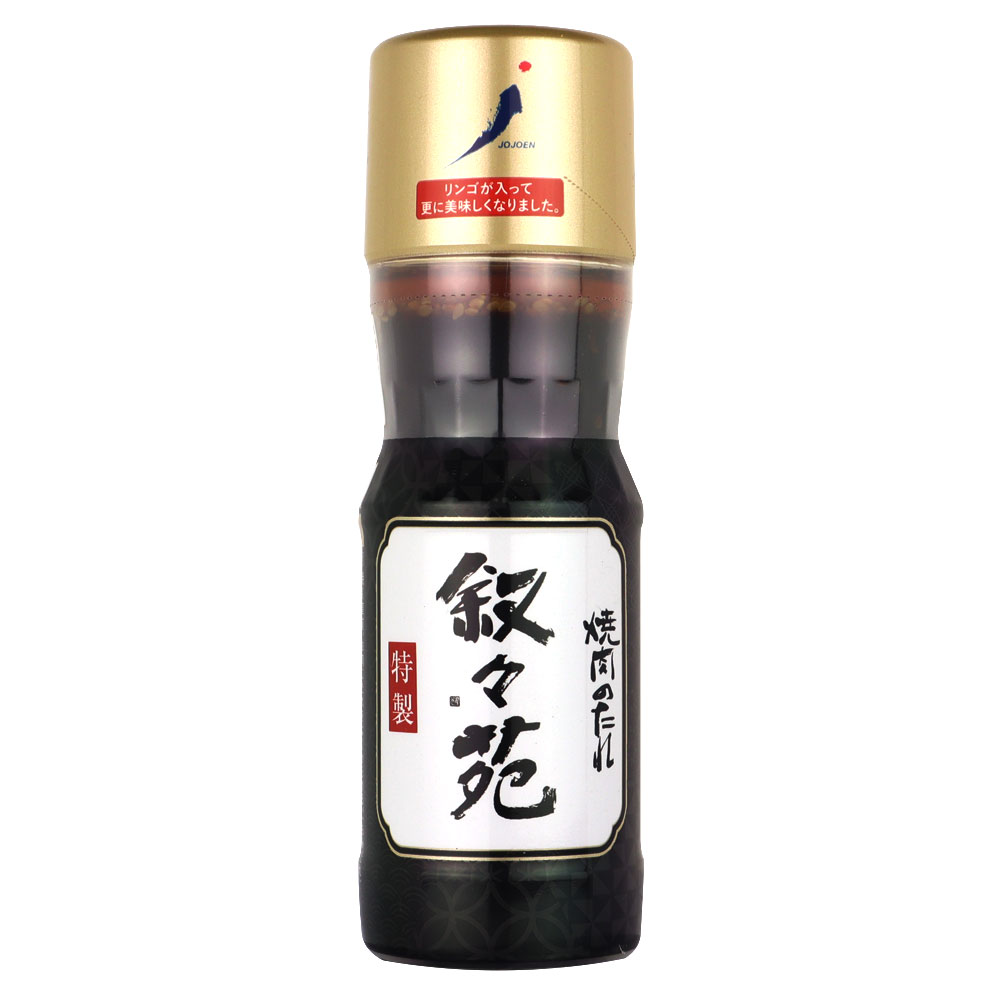 叙々苑 焼肉のたれ＜特製＞ 240g