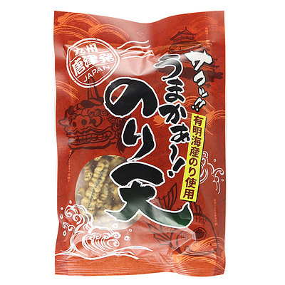 休＿はま屋 九州唐津発 うまかぁ?！のり天 120g