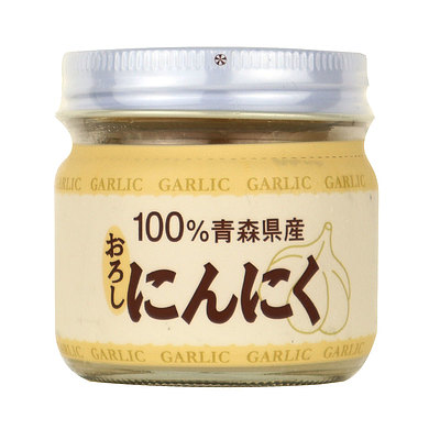 タイヘイ 100％青森県産 おろしにんにく 80g