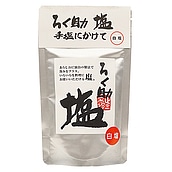 東洋食品 ろく助塩 白塩 130g