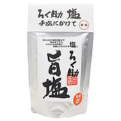 東洋食品 ろく助塩 旨塩 130g