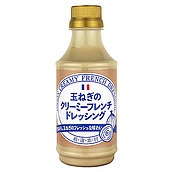 千年屋 玉ねぎのクリーミーフレンチドレッシング 310ml