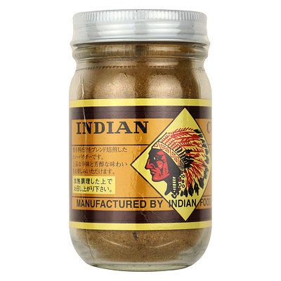 インディアン カレ?P 75g