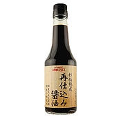 成城石井 杉桶熟成 再仕込み醤油 300ml