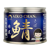 伊藤食品 美味しい鯖水煮 食塩不使用 190g