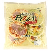 成城石井 ミニピッツァ アソート 6枚