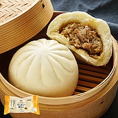 成城石井 山形豚のでっかい豚まん 170g×2個入り