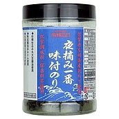 成城石井 有明海産夜摘み一番味付けのり 10切×60枚×3個