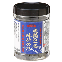 成城石井 有明海産夜摘み一番味付けのり 10切60枚
