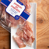 成城石井 ジャンボンデピレネー12ヶ月薄切り 100g