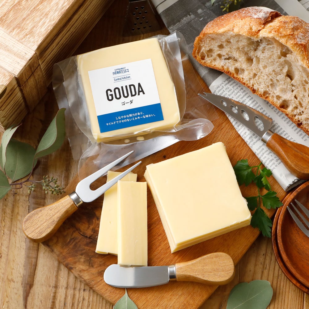 成城石井ゴーダ 200g