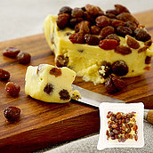 成城石井 ラムレーズンがたっぷり入ったクリームチーズ 1個 | D+2