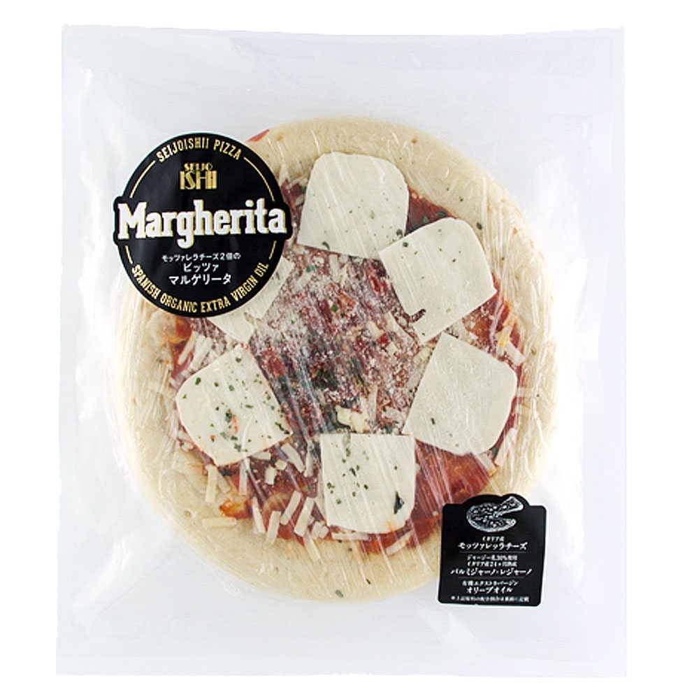 成城石井 モッツァレラ2倍のピッツァマルゲリータ 1枚 | 沖縄・離島配送不可