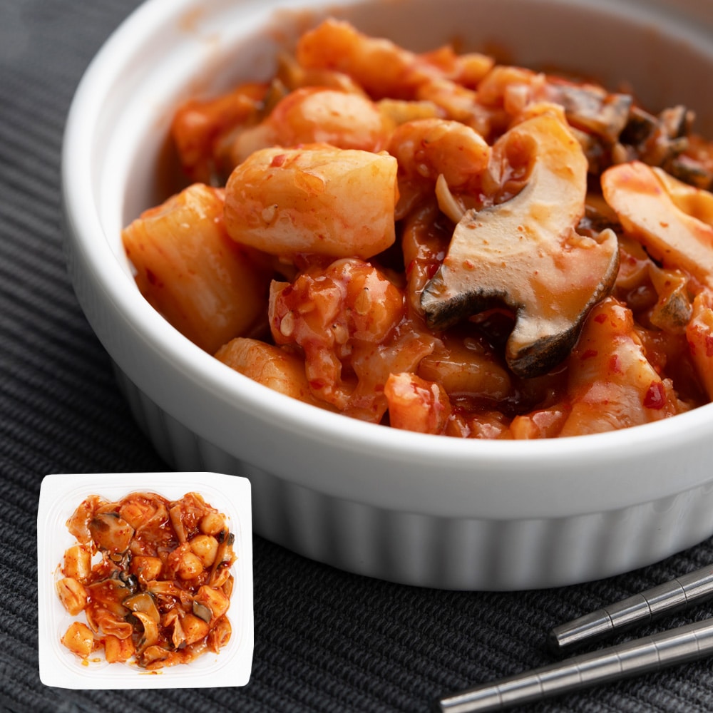 成城石井 3種の貝キムチ 100g | D+2