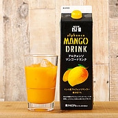 成城石井 アルフォンソマンゴー ドリンク 1000ml