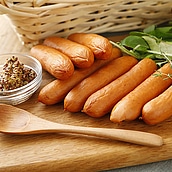 成城石井自家製 粗挽きウインナープレーン 140g | D+2 / DLG受賞