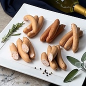 【成城石井のマストバイ!#8】DLGメダル受賞!成城石井自家製ウインナー食べ比べセット | D+2