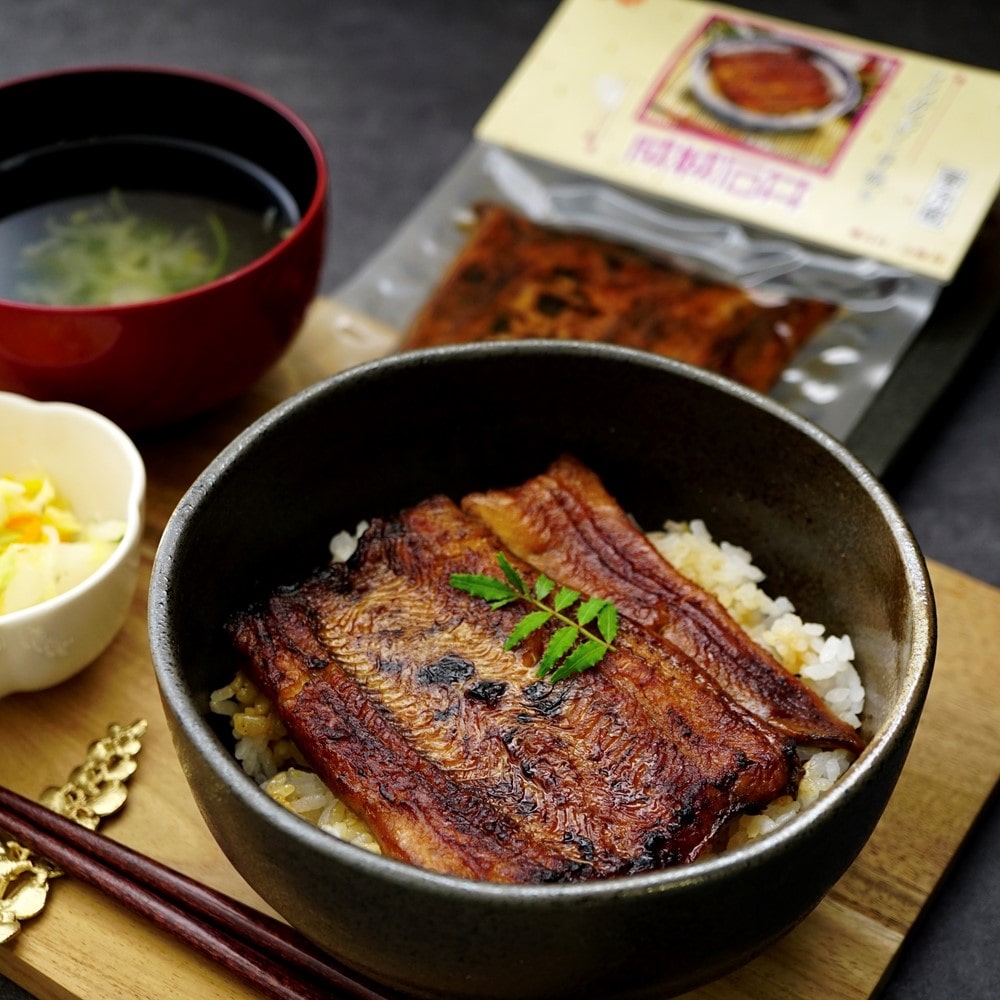 成城石井 手焼うなぎ蒲焼75g 1食分