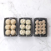 【送料込み】【成城石井のマストバイ!#4】成城石井自家製人気の点心3種セット | D+2 / 消費期限:発送日より3日間