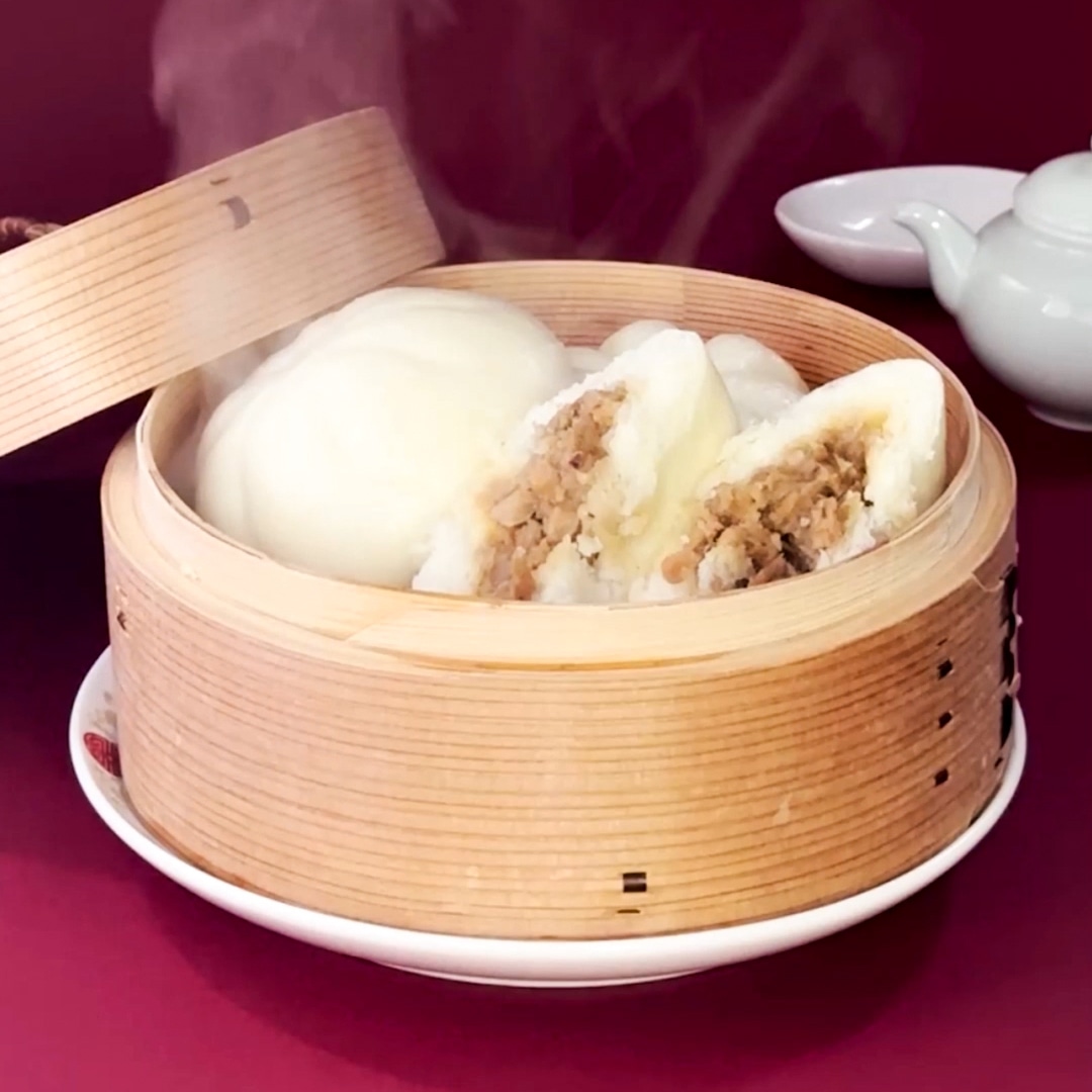 成城石井自家製 国産豚と淡路島産玉ねぎの豚饅 5個 | D+2