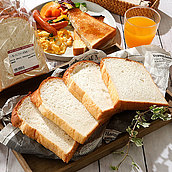 成城石井自家製 パン職人のこだわり湯種食パン 5枚入 | D+2 / 消費期限:発送日より2日間