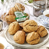 成城石井自家製 濃厚ミルクティスコーン 6個 | D+2 / 賞味期限：発送日より5日間